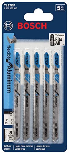 Best Jigsaw Blade For Aluminum