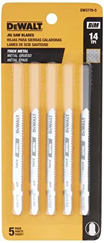 Best Jigsaw Metal Cutting Blade