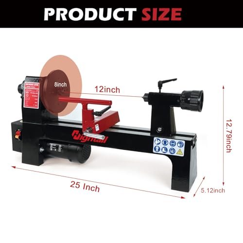 Best Beginner Wood Lathe
