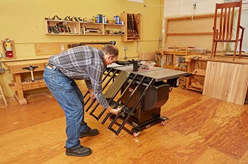 Best Outfeed Table For Table Saw