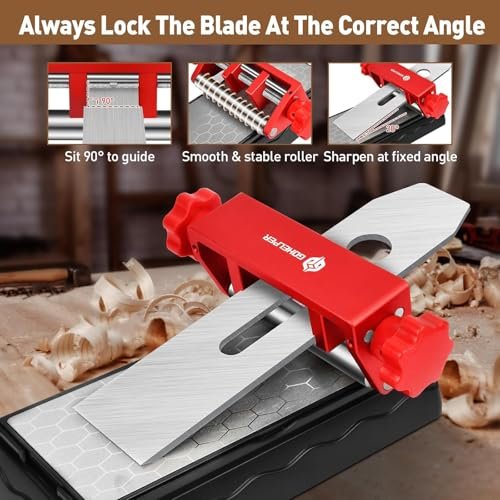 Best Chisel Sharpening Jig