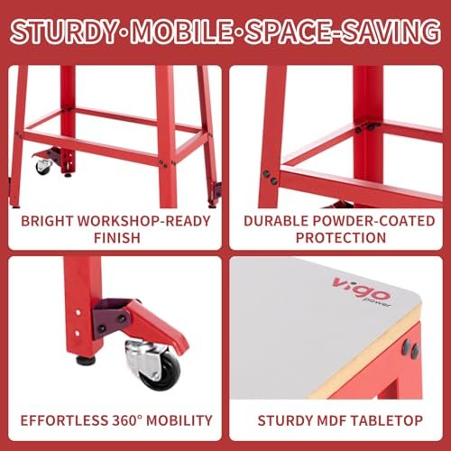 Best Mobile Base For Drill Press