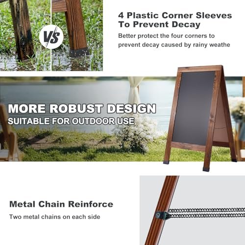 Best Wood For Outdoor Signs