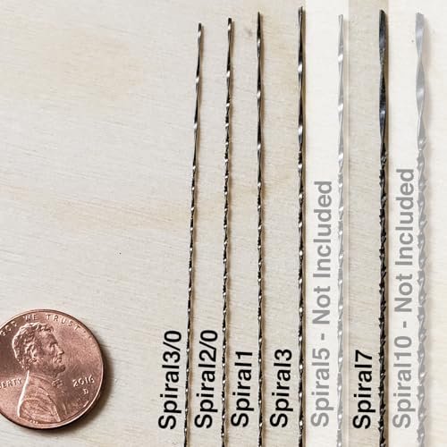 Best Spiral Scroll Saw Blades