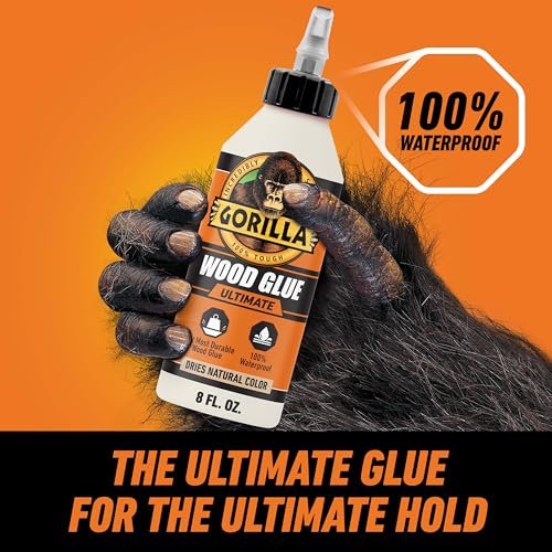 Best Type Of Glue To Use For Wood And Vinyl Trim