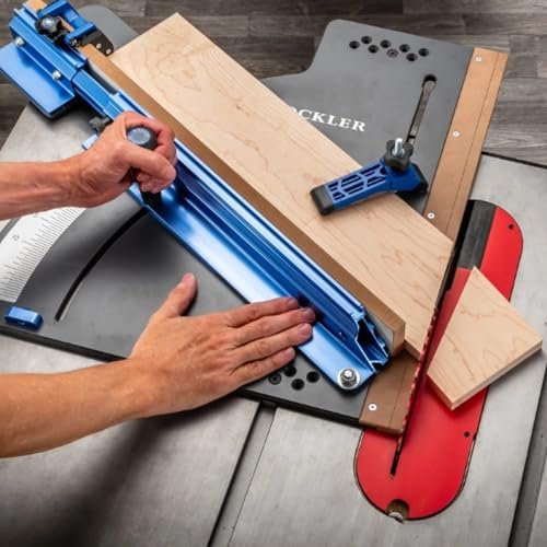 Best Table Saw Crosscut Sled
