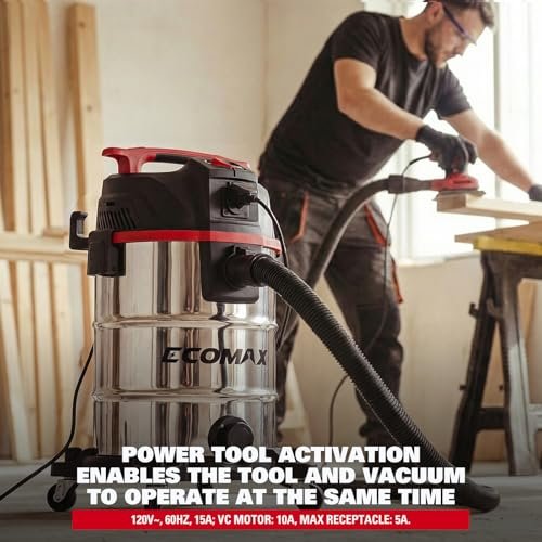 Best Shop Vac For Woodworking
