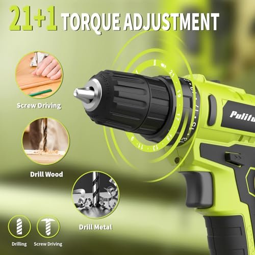 Best Torque Cordless Drill