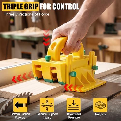 Best Push Sticks For Table Saw