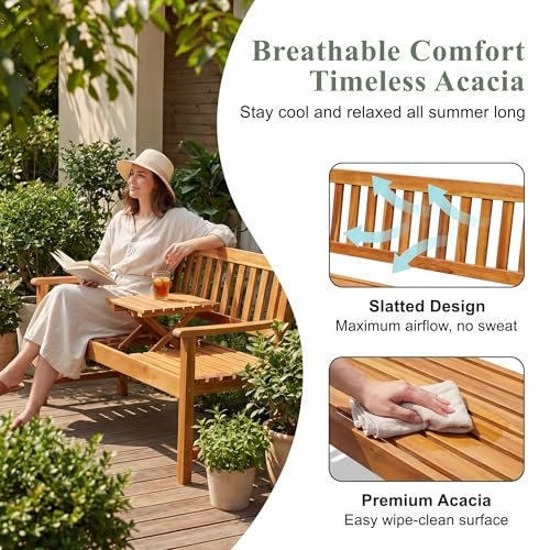 Best Wood For Outdoor Benches