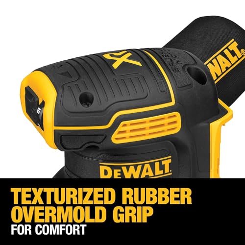 Best Cordless Random Orbital Sander