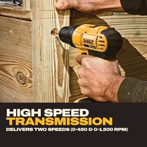 Best Most Powerful Cordless Drill