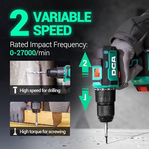 Best Hammer Drill Cordless