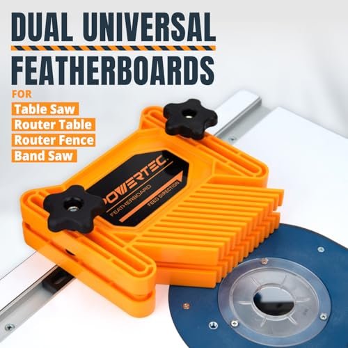 Best Table Saw Featherboard