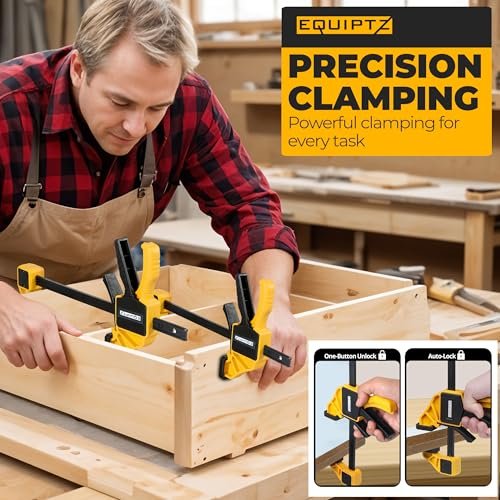 Best Wood Clamps For Gluing
