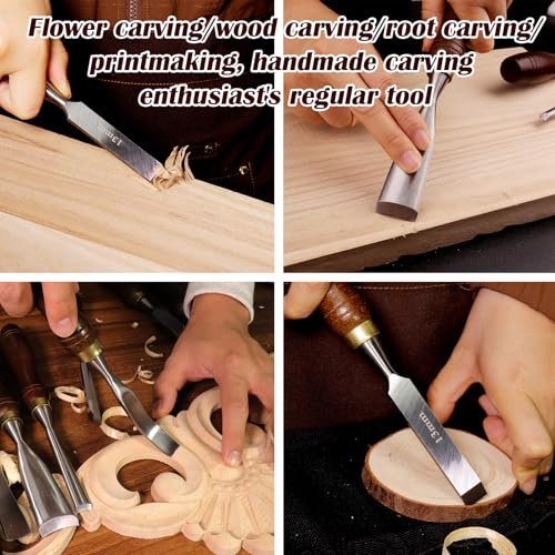 Best Chisels For Carving