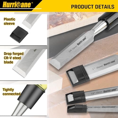 Best Woodworking Chisel Set