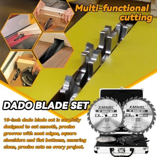 Best Dado Stack For Table Saw