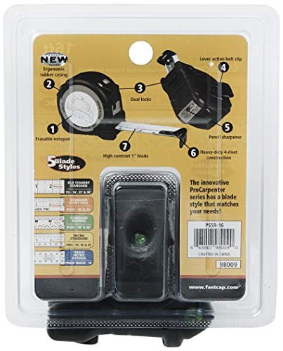 Best Tape Measure 16ths