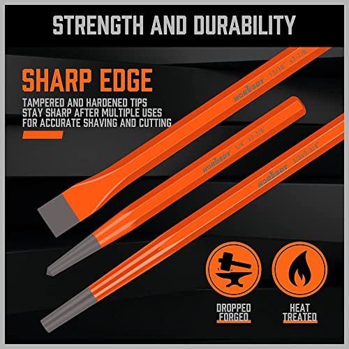 Best Punch And Chisel Set