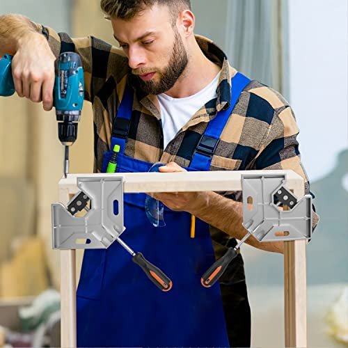 Best Corner Clamps For Woodworking