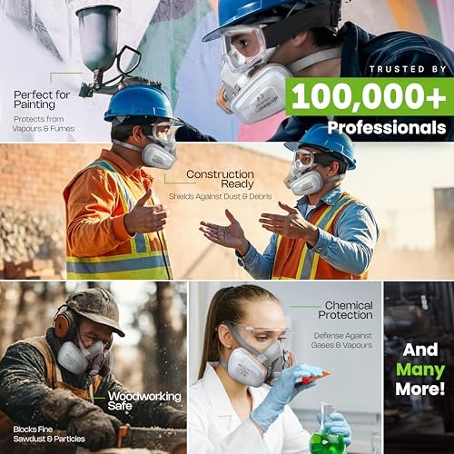 Best Woodworking Respirator