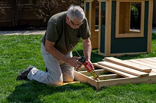 Best Adhesive For Gluing Wood To Concrete