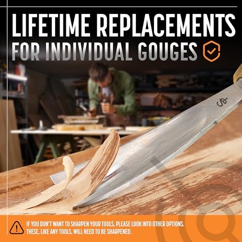 Best Wood Carving Chisels