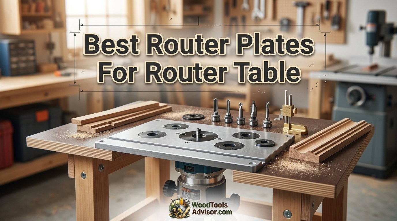 Best Router Plates For Router Table-Fi